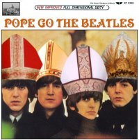 The beatles - Pope Go The Beatles