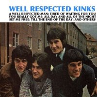 The Kinks - Well Respected Kinks