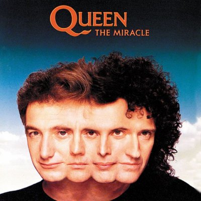 Queen - The Miracle (Remastered Deluxe Edition) (альбом) - слушать и ...